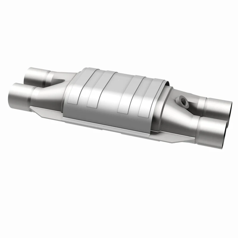 MagnaFlow Universal Catalytic Converter 2 D/D W/O2 Boss - Image 28
