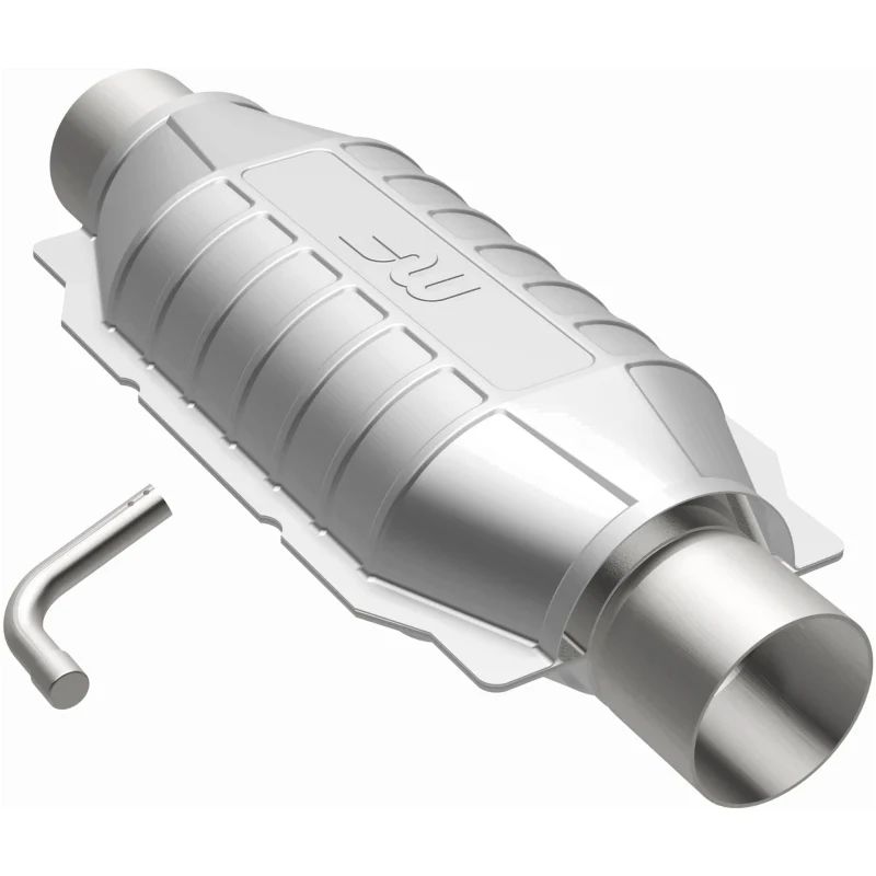 MagnaFlow Universal Catalytic Converter 2 Dual Air - Image 11