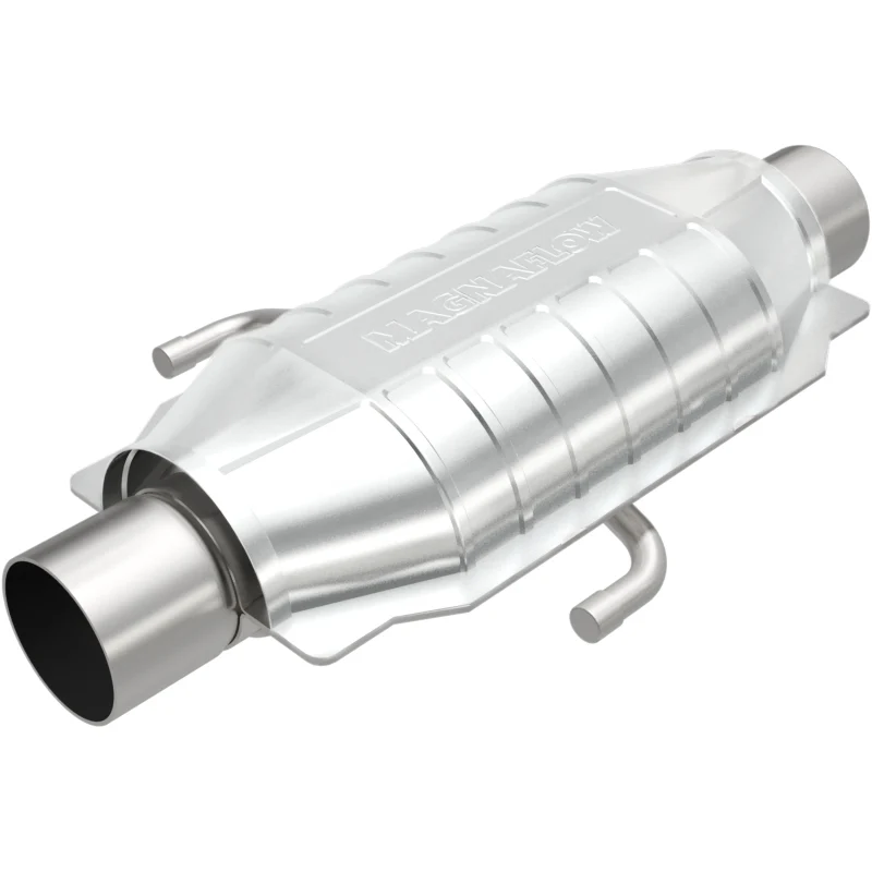 MagnaFlow Universal Catalytic Converter 2 Dual Air - Image 2