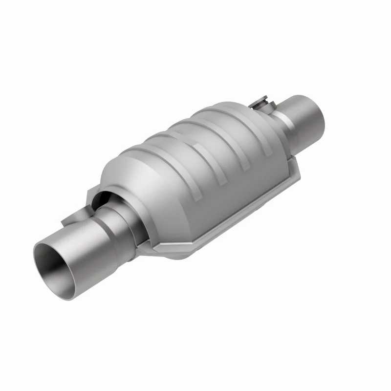 MagnaFlow Universal Catalytic Converter 2 Dual O2 Boss - Image 10