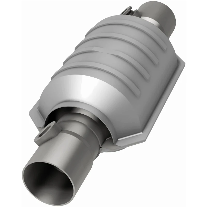 MagnaFlow Universal Catalytic Converter 2 Dual O2 Boss - Image 14