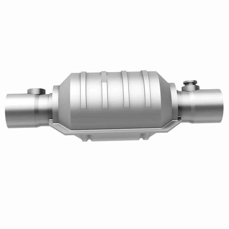 MagnaFlow Universal Catalytic Converter 2 Dual O2 Boss - Image 21