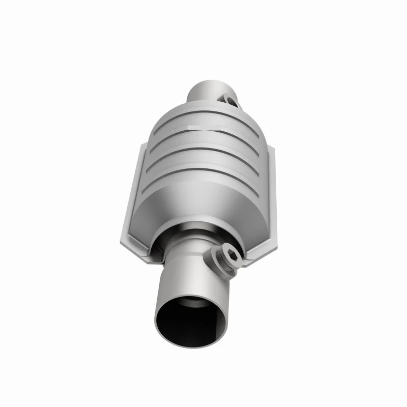 MagnaFlow Universal Catalytic Converter 2 Dual O2 Boss - Image 23