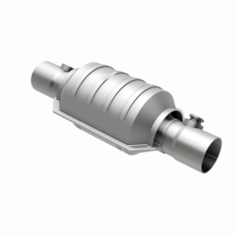 MagnaFlow Universal Catalytic Converter 2 Dual O2 Boss - Image 24