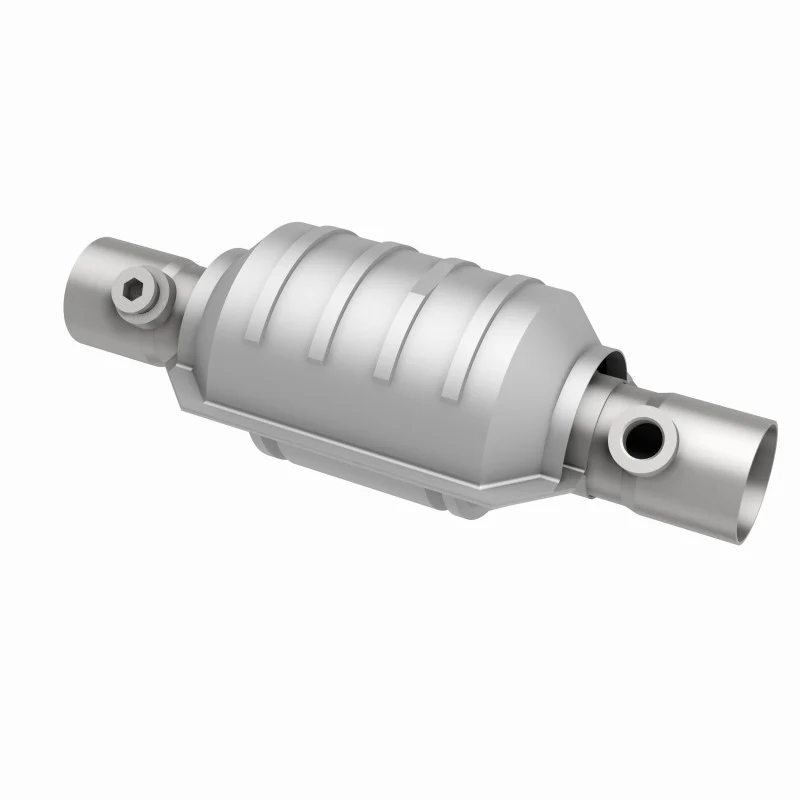 MagnaFlow Universal Catalytic Converter 2 Dual O2 Boss - Image 25