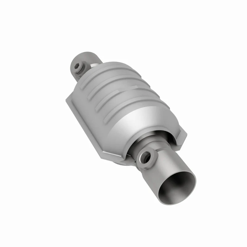 MagnaFlow Universal Catalytic Converter 2 Dual O2 Boss - Image 33