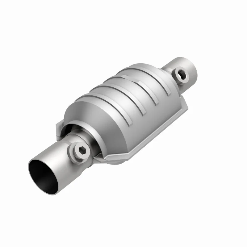 MagnaFlow Universal Catalytic Converter 2 Dual O2 Boss - Image 34