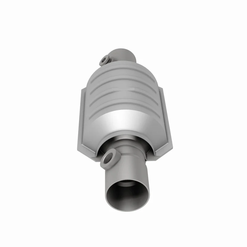 MagnaFlow Universal Catalytic Converter 2 Dual O2 Boss - Image 35