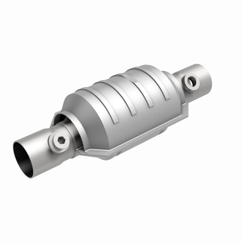 MagnaFlow Universal Catalytic Converter 2 Dual O2 Boss - Image 37
