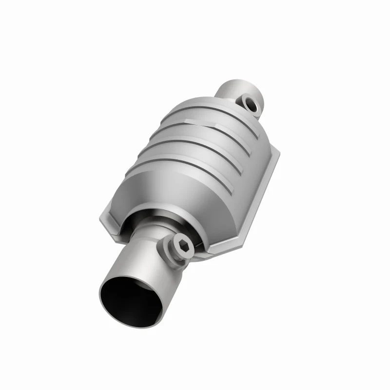 MagnaFlow Universal Catalytic Converter 2 Dual O2 Boss - Image 7