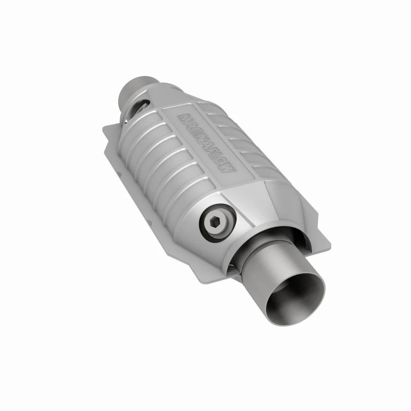 MagnaFlow Universal Catalytic Converter 2 Dual O2 Boss - Image 35