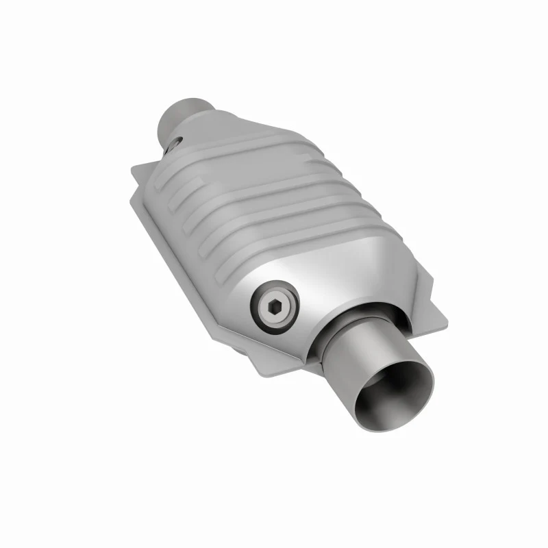 MagnaFlow Universal Catalytic Converter 2 Dual O2 Boss - Image 11