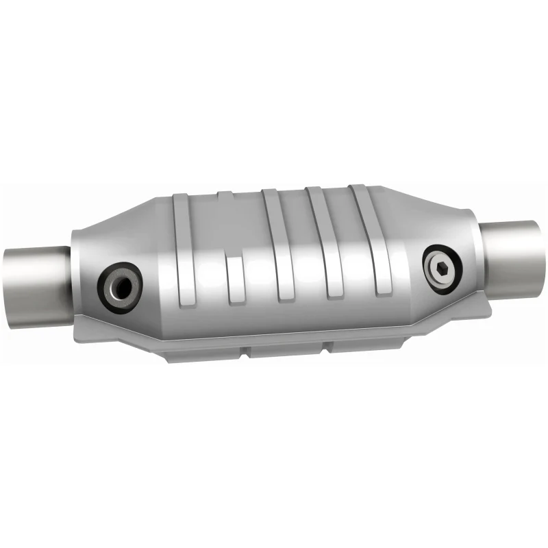 MagnaFlow Universal Catalytic Converter 2 Dual O2 Boss - Image 12