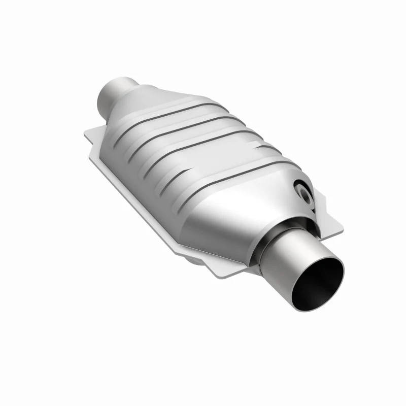 MagnaFlow Universal Catalytic Converter 2 Dual O2 Boss - Image 15