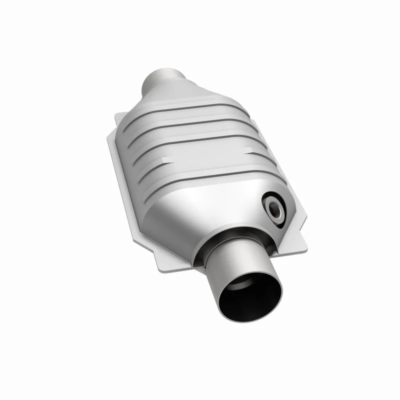 MagnaFlow Universal Catalytic Converter 2 Dual O2 Boss - Image 18