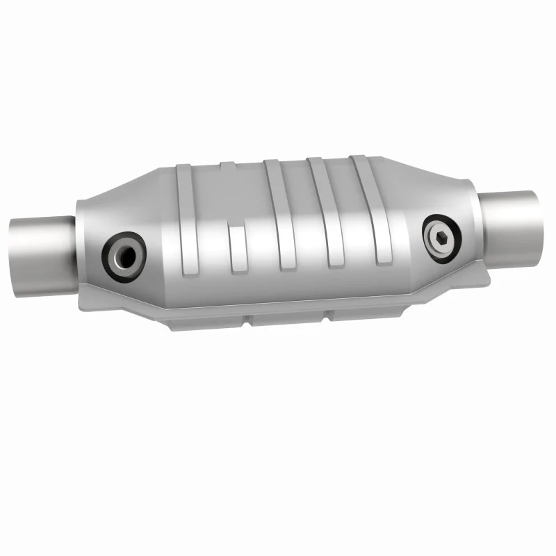 MagnaFlow Universal Catalytic Converter 2 Dual O2 Boss - Image 23