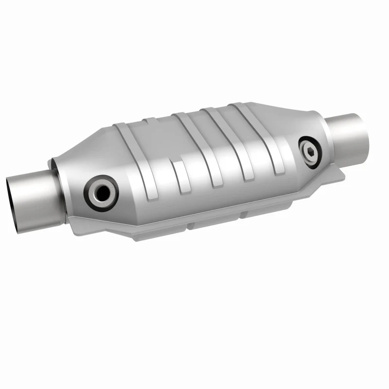 MagnaFlow Universal Catalytic Converter 2 Dual O2 Boss - Image 26