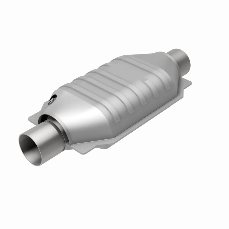 MagnaFlow Universal Catalytic Converter 2 Dual O2 Boss - Image 33