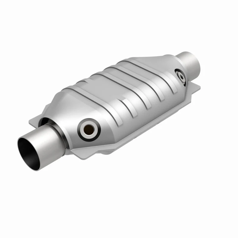 MagnaFlow Universal Catalytic Converter 2 Dual O2 Boss - Image 35