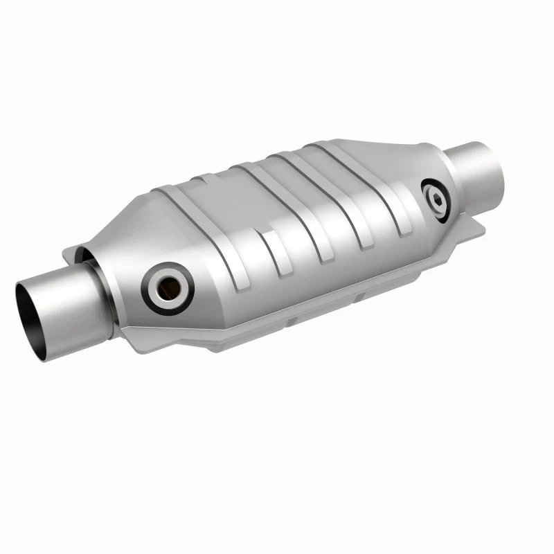 MagnaFlow Universal Catalytic Converter 2 Dual O2 Boss - Image 39