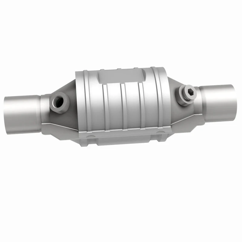 MagnaFlow Universal Catalytic Converter 2 Dual O2 Boss - Image 36