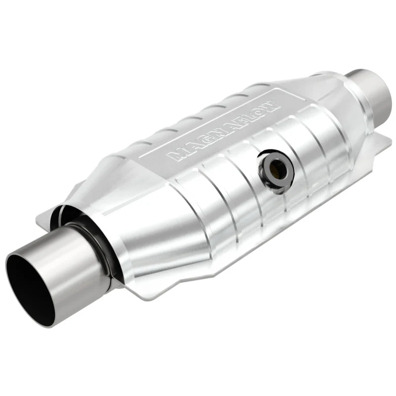 MagnaFlow Universal Catalytic Converter 2 Mid O2