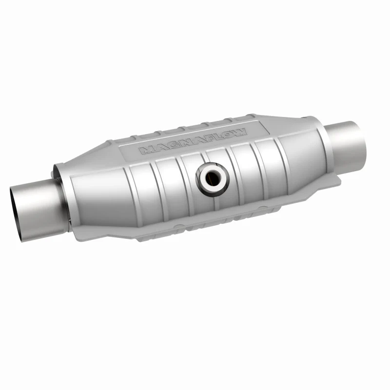 MagnaFlow Universal Catalytic Converter 2 Mid O2 - Image 11