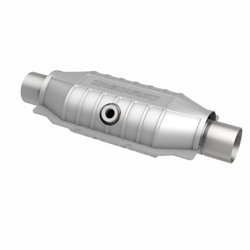MagnaFlow Universal Catalytic Converter 2 Mid O2 - Image 19