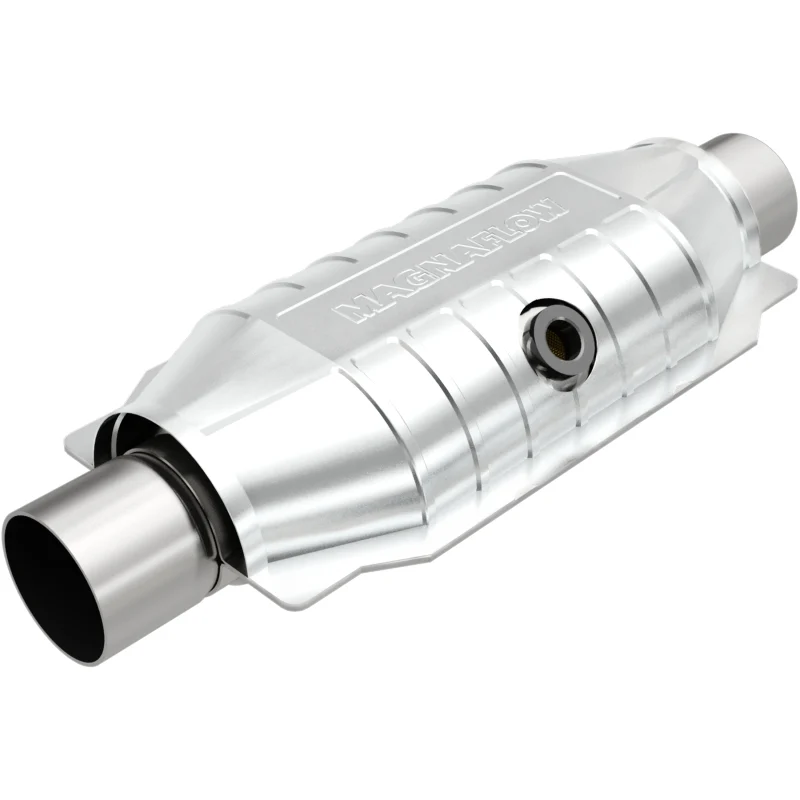 MagnaFlow Universal Catalytic Converter 2 Mid O2 - Image 2