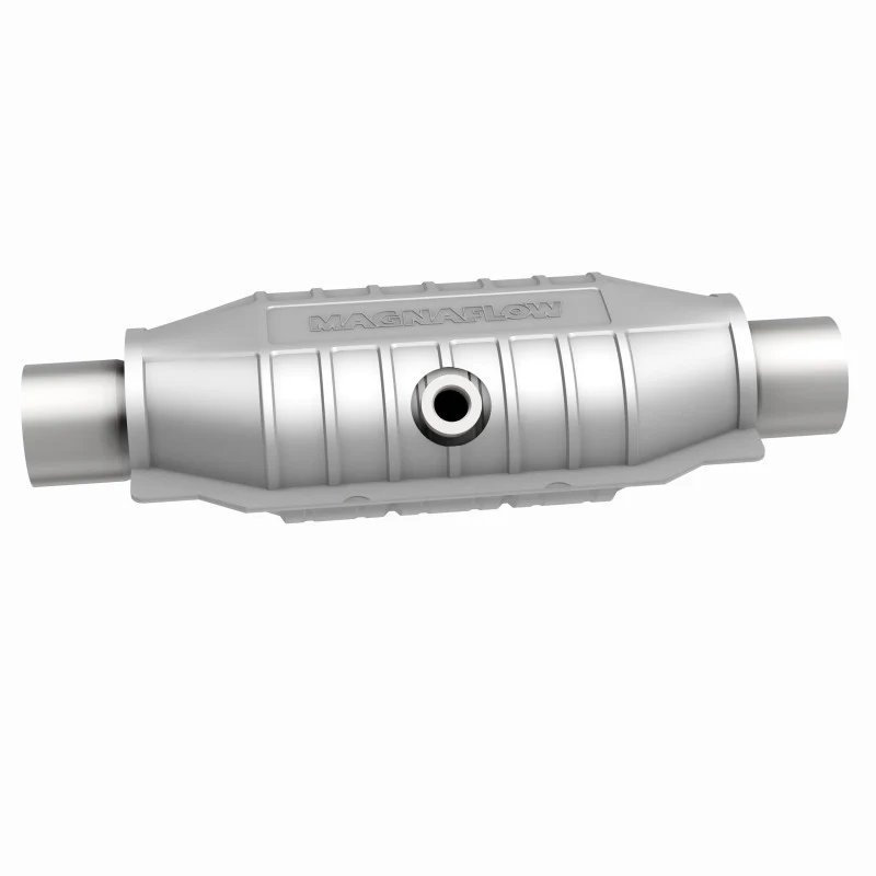 MagnaFlow Universal Catalytic Converter 2 Mid O2 - Image 21