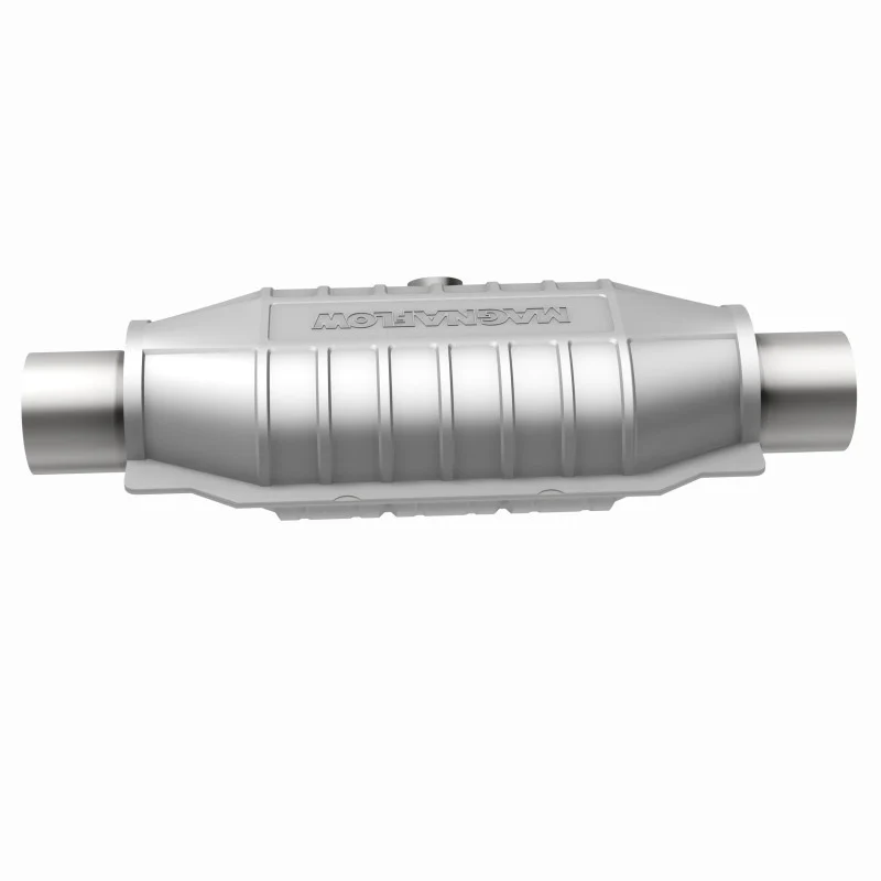 MagnaFlow Universal Catalytic Converter 2 Mid O2 - Image 24