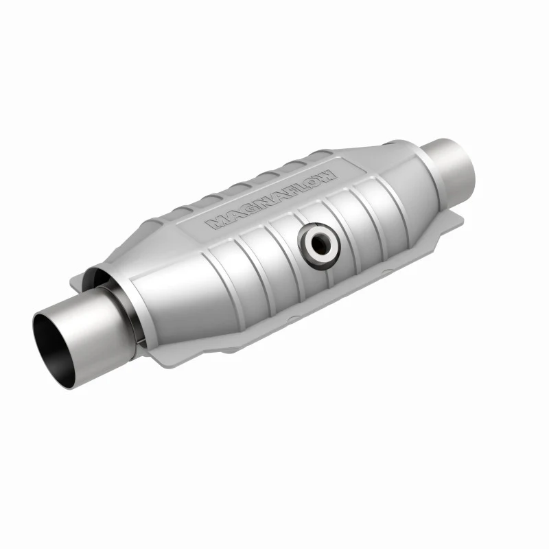 MagnaFlow Universal Catalytic Converter 2 Mid O2 - Image 28