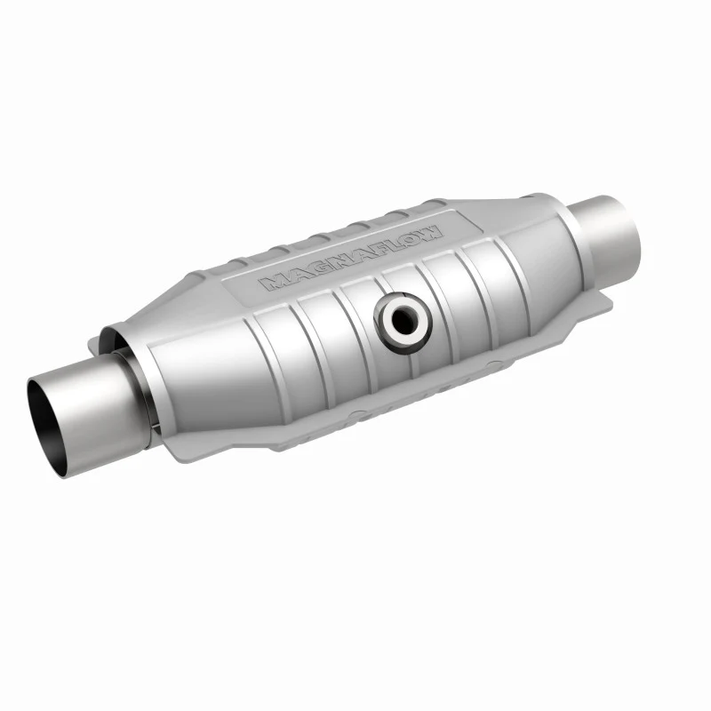 MagnaFlow Universal Catalytic Converter 2 Mid O2 - Image 30