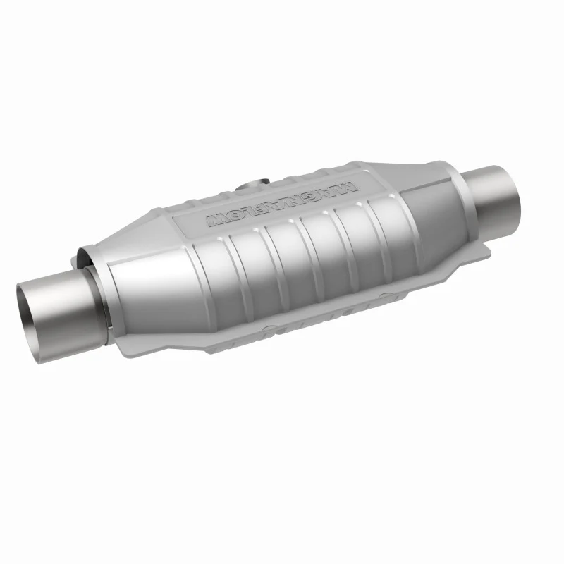 MagnaFlow Universal Catalytic Converter 2 Mid O2 - Image 31