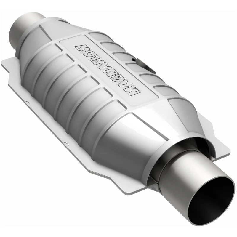 MagnaFlow Universal Catalytic Converter 2 Mid O2 - Image 35