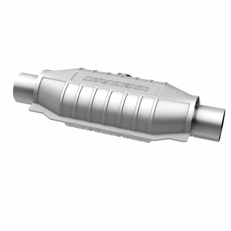 MagnaFlow Universal Catalytic Converter 2 Mid O2 - Image 39