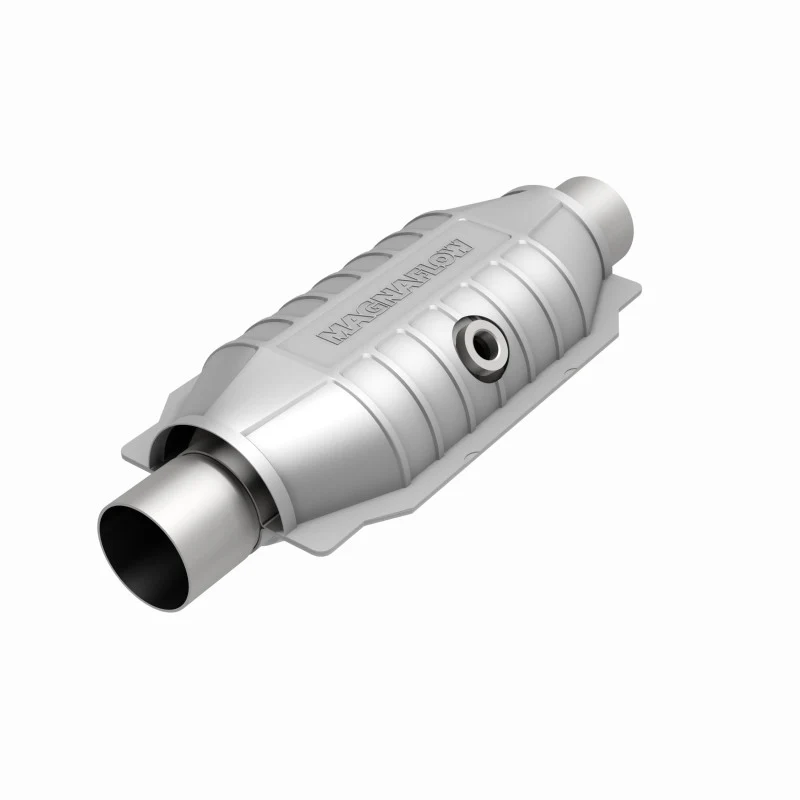MagnaFlow Universal Catalytic Converter 2 Mid O2 - Image 4