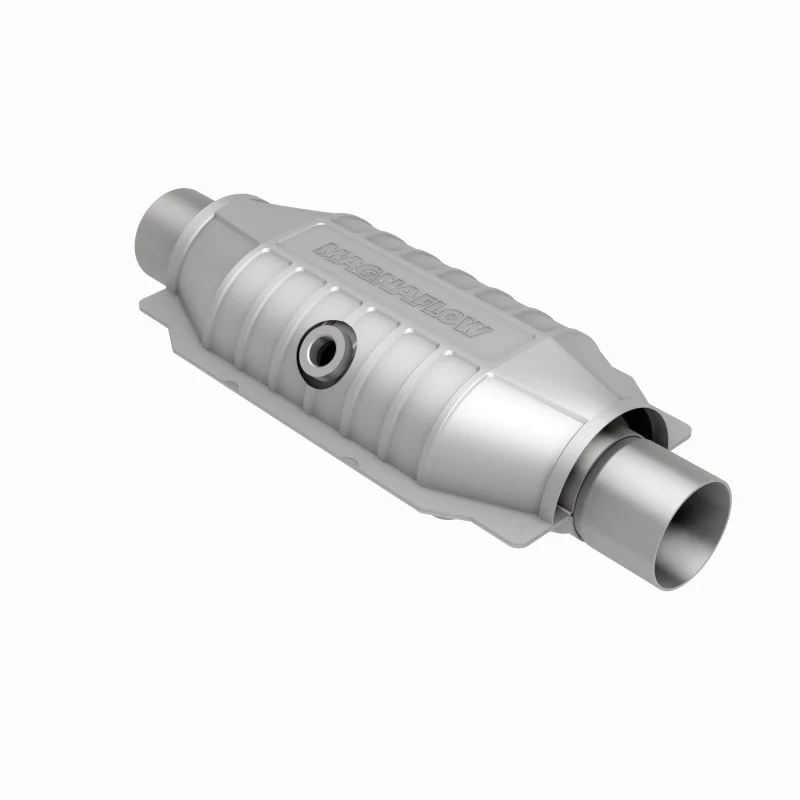 MagnaFlow Universal Catalytic Converter 2 Mid O2 - Image 42