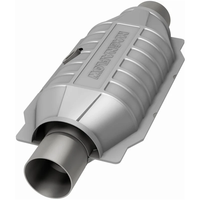 MagnaFlow Universal Catalytic Converter 2 Mid O2 - Image 8