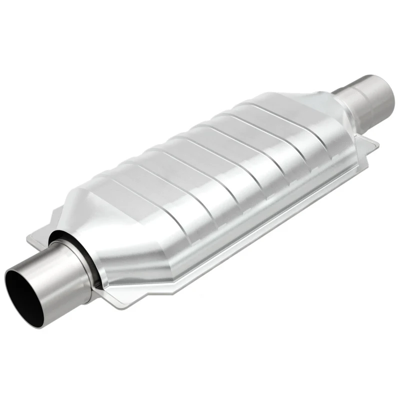MagnaFlow Universal Catalytic Converter 2 Reso - Image 2