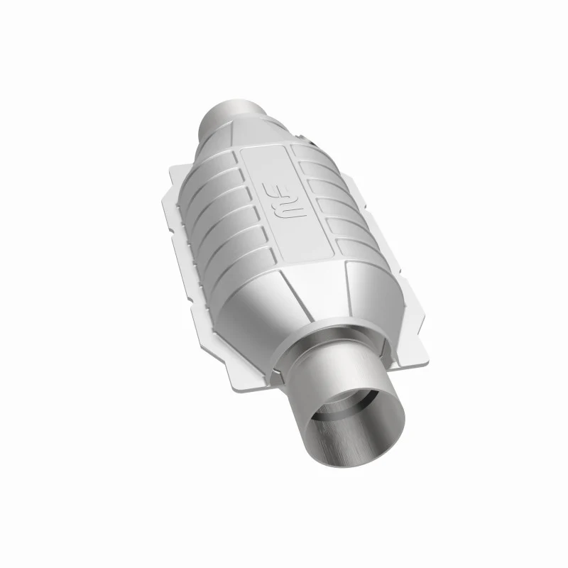 MagnaFlow Universal Catalytic Converter 2 Single O2 Boss - Image 16