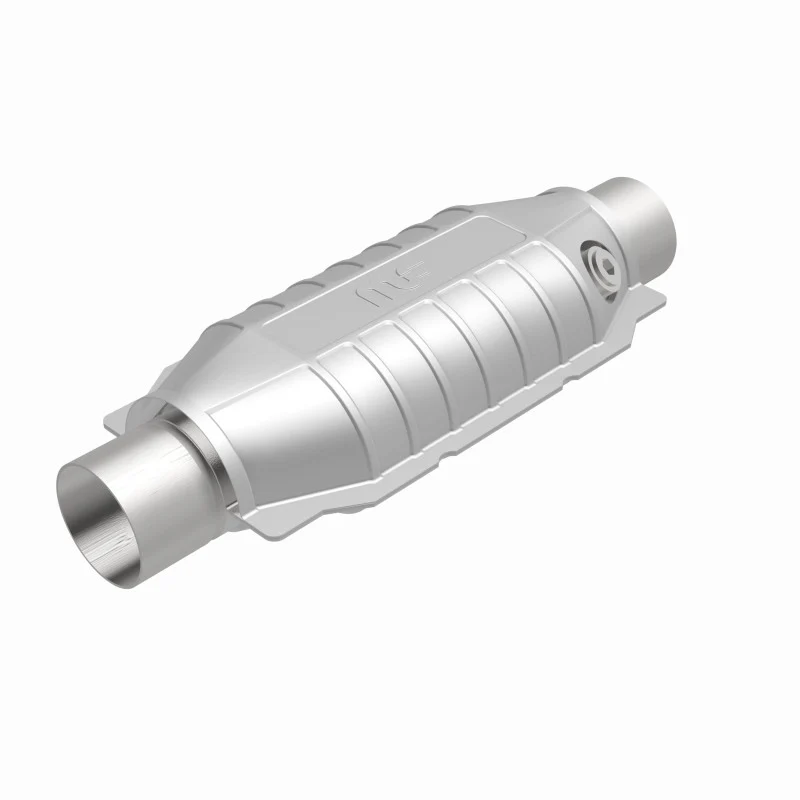 MagnaFlow Universal Catalytic Converter 2 Single O2 Boss - Image 20