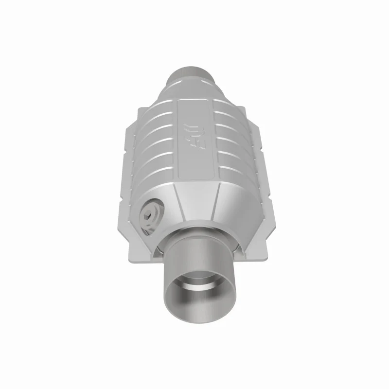 MagnaFlow Universal Catalytic Converter 2 Single O2 Boss - Image 26
