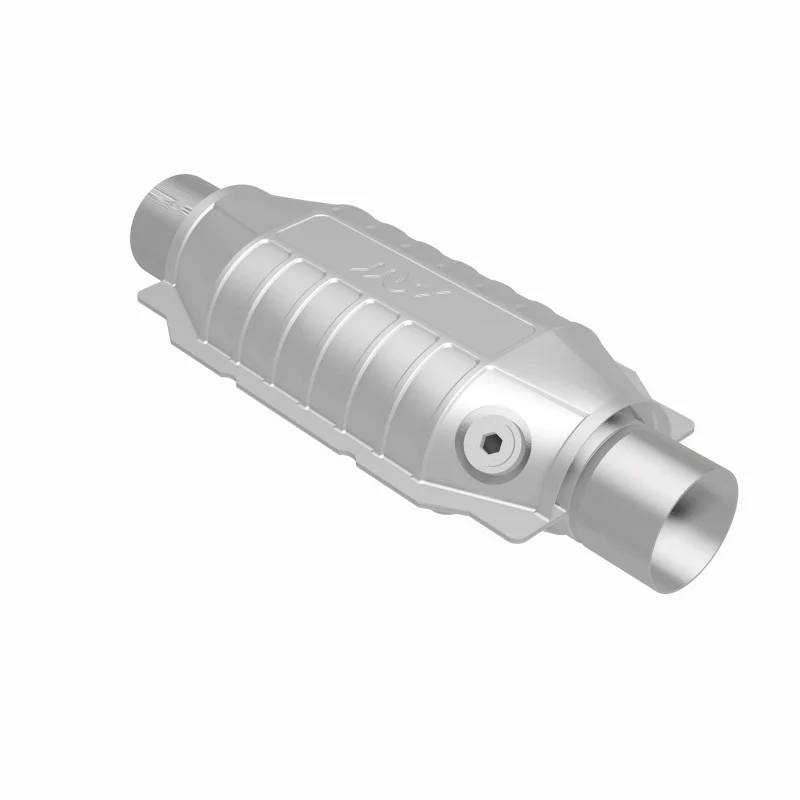 MagnaFlow Universal Catalytic Converter 2 Single O2 Boss - Image 33