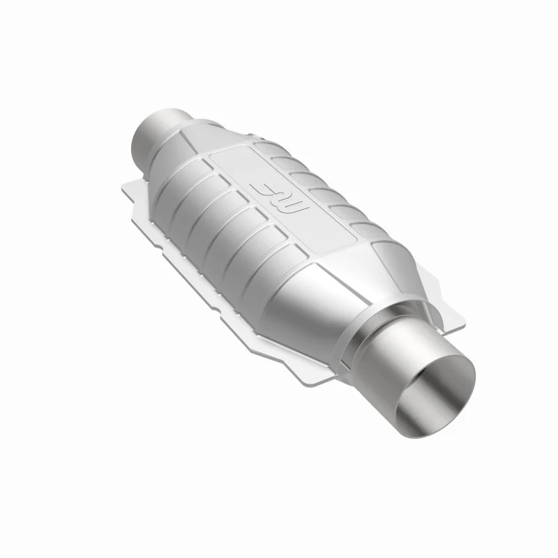 MagnaFlow Universal Catalytic Converter 2 Single O2 Boss - Image 37