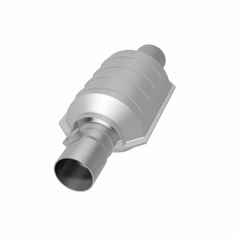 MagnaFlow Universal Catalytic Converter 2 Single O2 Boss - Image 19