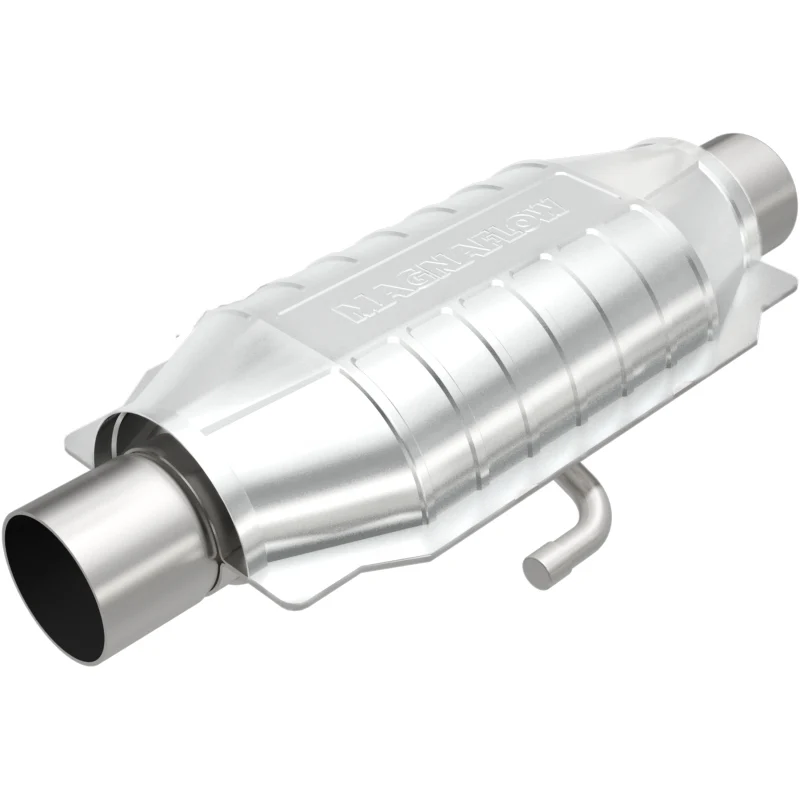 MagnaFlow Universal Catalytic Converter 2 W/Air FED - Image 2