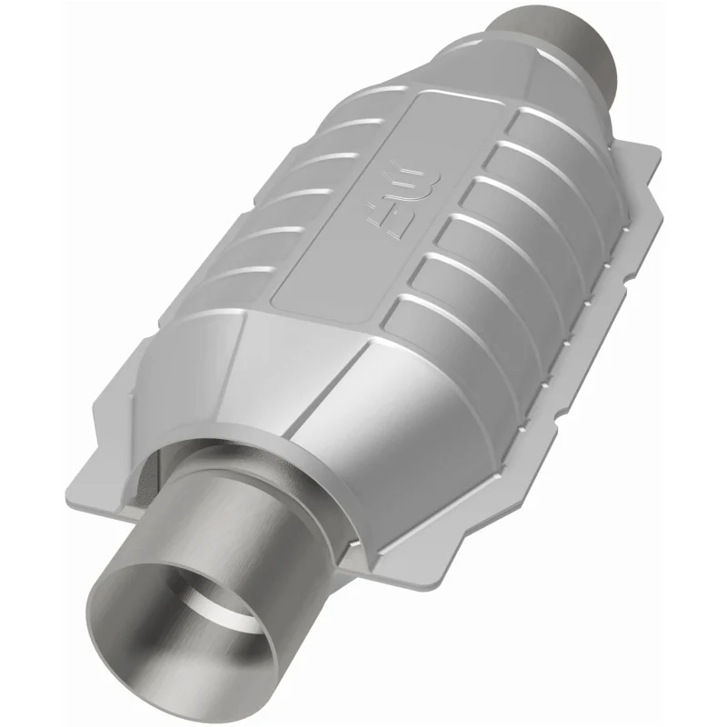 MagnaFlow Universal Catalytic Converter 2 W/Air FED - Image 8
