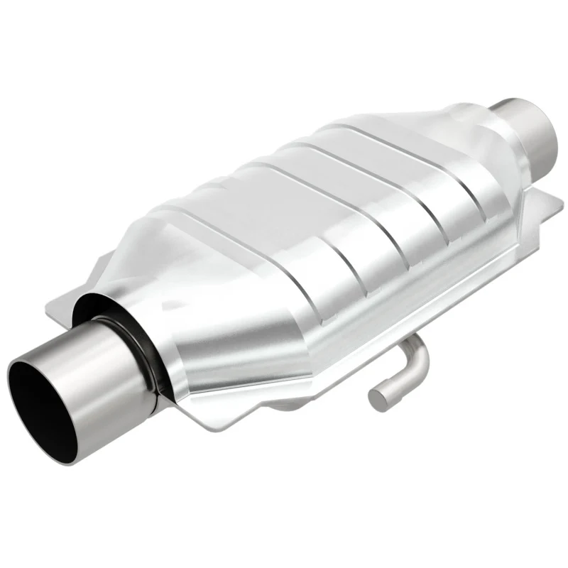 MagnaFlow Universal Catalytic Converter 2 W/Air FED