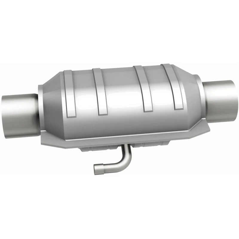 MagnaFlow Universal Catalytic Converter 2 W/Air FED - Image 16